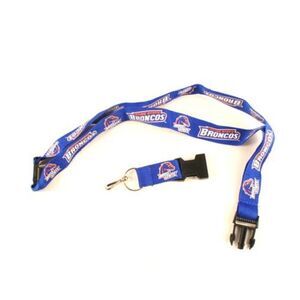 Boise State Broncos NCAA Lanyard